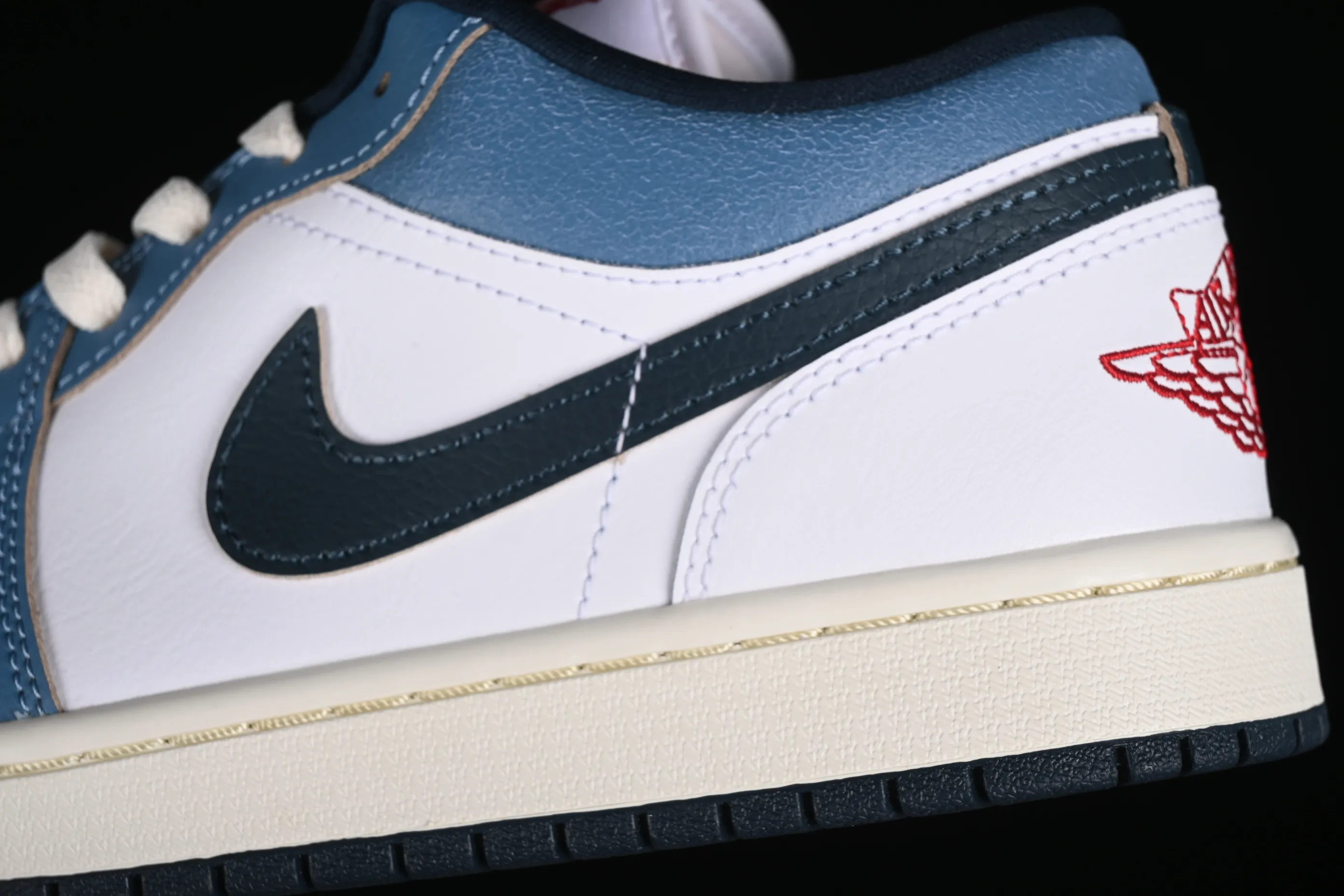 All categories Air Jordan Jordan series basketball shoes Air Jordan 1 Low G version pure original Air Jordan 1 Low AJ1 Joe 1 low-top cultural and leisure sports sneakers HM3711-144